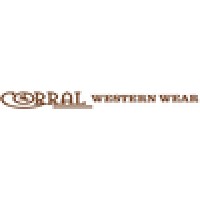 Corral Western Wear logo