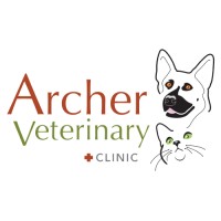 Archer Veterinary Clinic logo