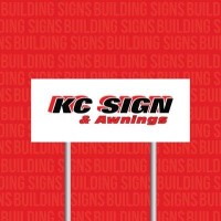 KC Sign & Awnings logo
