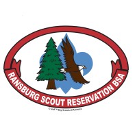 Ransburg Scout Reservation logo