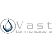 Vast Communications logo