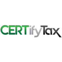 CERTifyTax logo