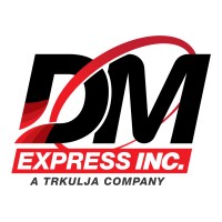 DM Express, Inc. logo