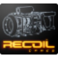 Recoil Games logo