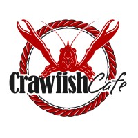 Crawfish Cafe logo