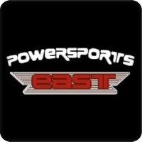 Powersports East logo