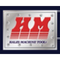 Hales Machine Tool Inc logo