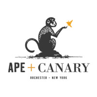 Ape + Canary logo