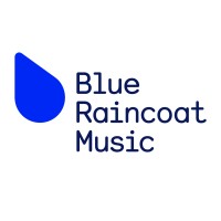 Blue Raincoat Music logo