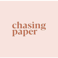 Chasing Paper logo