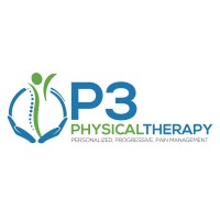 P3 Physical Therapy logo