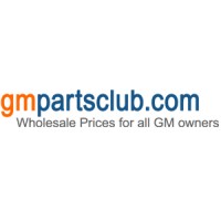 GM Parts Club logo