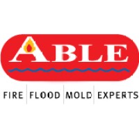 Able Construction logo