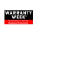 Warranty Week logo