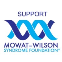Mowat-Wilson Syndrome Foundation logo