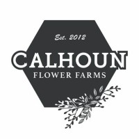 Calhoun Flower Farms logo