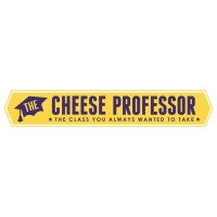 The Cheese Professor logo