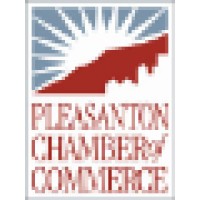 Pleasanton Chamber Of Commerce logo