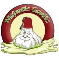 Majestic Garlic logo