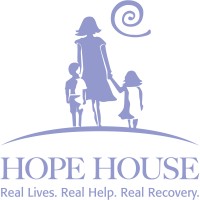 Hope House, Inc. Augusta logo