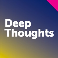 Deep Thoughts logo