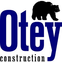 Otey Construction Inc logo