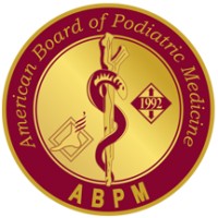 American Board Of Podiatric Medicine (ABPM) logo