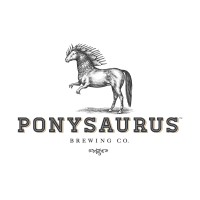 Ponysaurus Brewing Co. logo