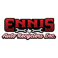 Ennis Auto Recyclers logo