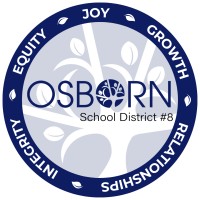Osborn School District logo