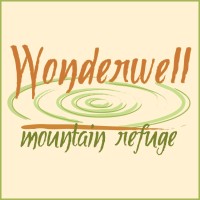 Wonderwell Mountain Refuge logo