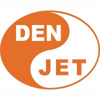 DEN-JET logo
