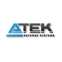 ATEK Defense Systems logo