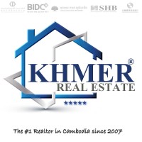 Khmer Real Estate Co,.Ltd logo