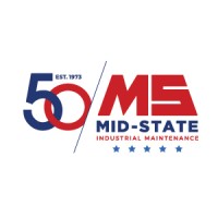 Mid-State Industrial Maintenance logo