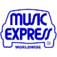 Music Express, Inc. logo
