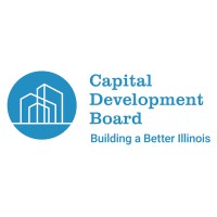 Illinois Capital Development Board logo