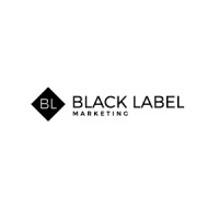 Black Label Marketing logo