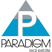 PARADIGM Real Estate Corporation logo