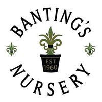 Banting's Nursery logo