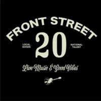 20 Front Street: Live Music - Social Cafe - Creamery logo