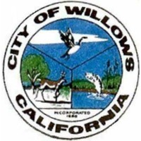 City Of Willows logo