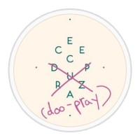 Cece DuPraz (doo-pray) logo