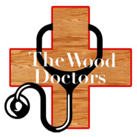 The Wood Doctors logo