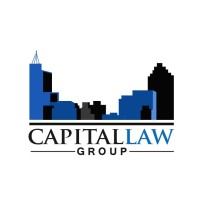 The Capital Law Group logo