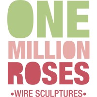 One Million Roses logo