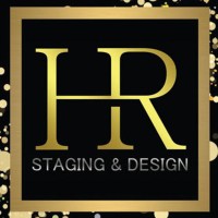 H&R Staging & Design logo