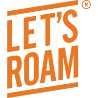 Let's Roam logo
