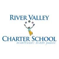 River Valley Charter School logo