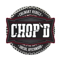 Chop'd logo